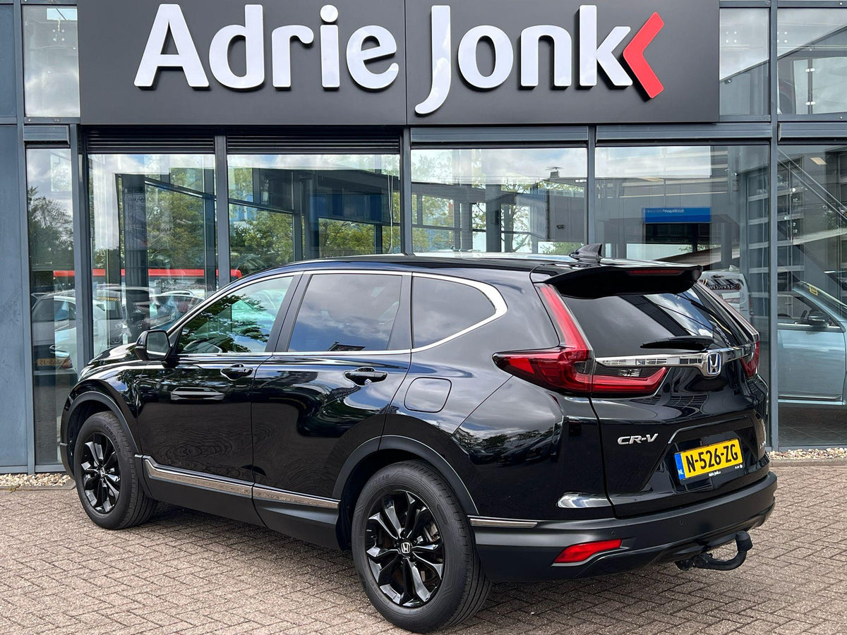 Honda CR-V 2.0 Hybrid Lifestyle — foto 6