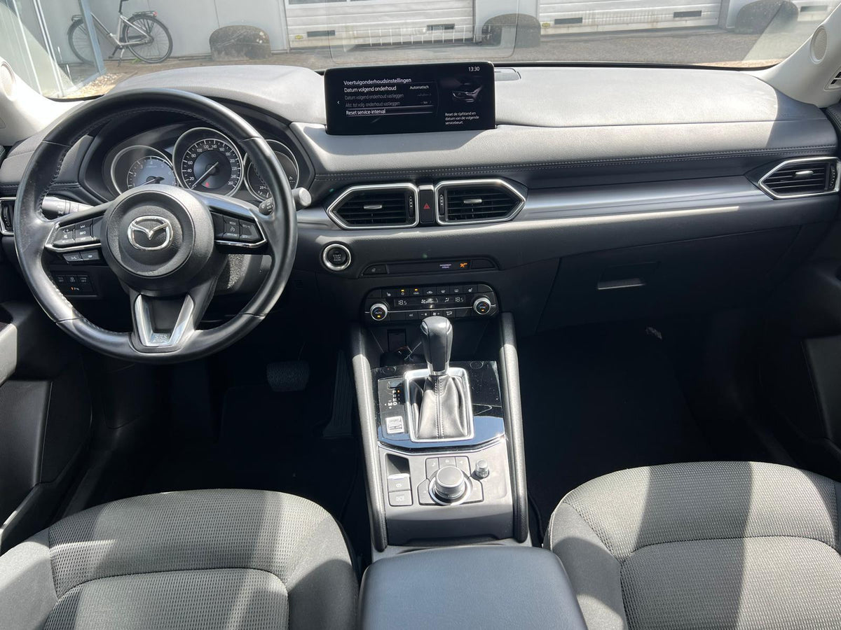 Mazda CX-5 2.0 SkyActiv-G 165 Comfort — foto 13