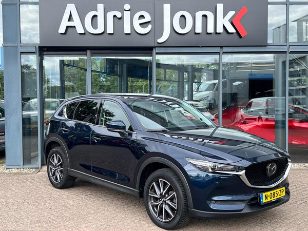 Mazda CX-5 2.5 SkyActiv-G 194 GT-M 4WD