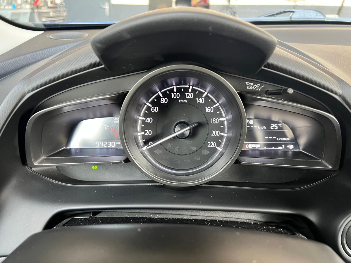 Mazda CX-3 2.0 SkyActiv-G 120 Dynamic — foto 20