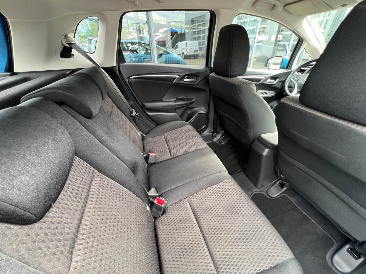 Honda Jazz 1.3 i-VTEC Elegance — foto 18