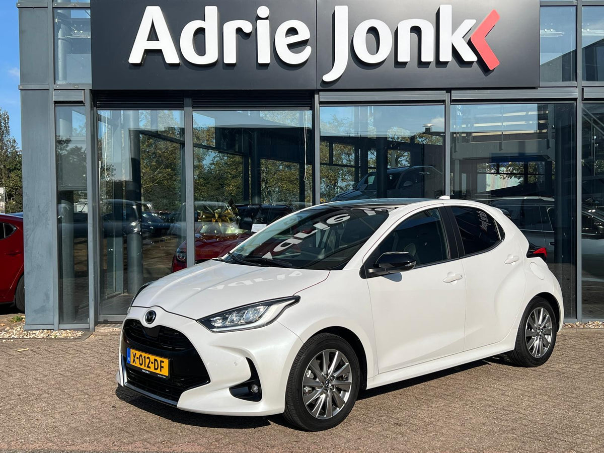 Mazda 2 Hybrid 1.5 Select — foto 3