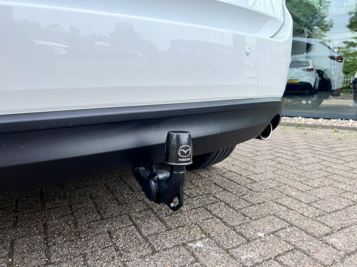 Mazda CX-5 2.0 SkyActiv-G 165 Sportive — foto 9