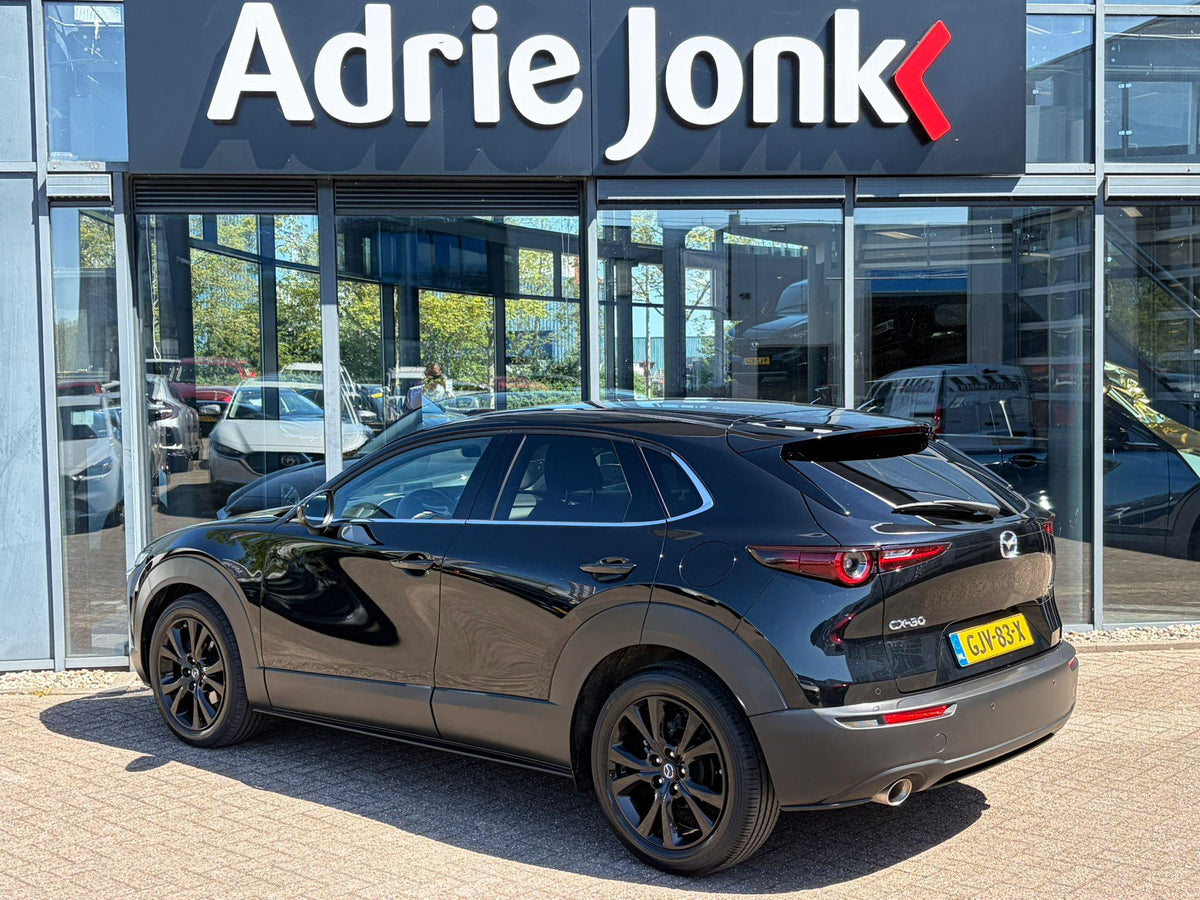Mazda CX-30 2.0 e-SkyActiv-X M Hybrid Homura — foto 6
