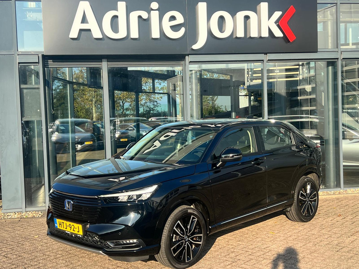 Honda HR-V 1.5 e:HEV Advance — foto 3