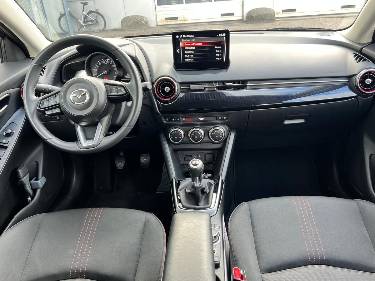 Mazda 2 1.5 e-SkyActiv-G 90 Homura — foto 17