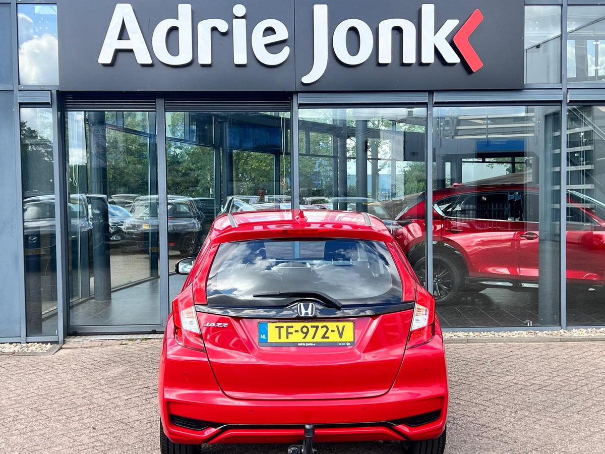 Honda Jazz 1.3 i-VTEC Comfort 102pk — foto 7