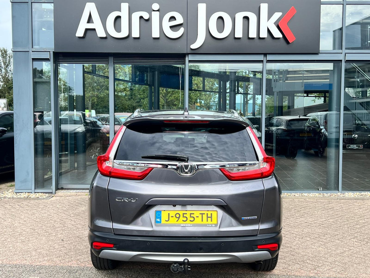 Honda CR-V 2.0 Hybrid Lifestyle — foto 7