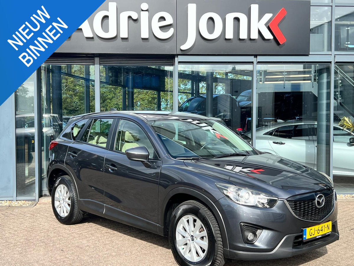 Mazda CX-5 2.0 TS AWD — foto 1
