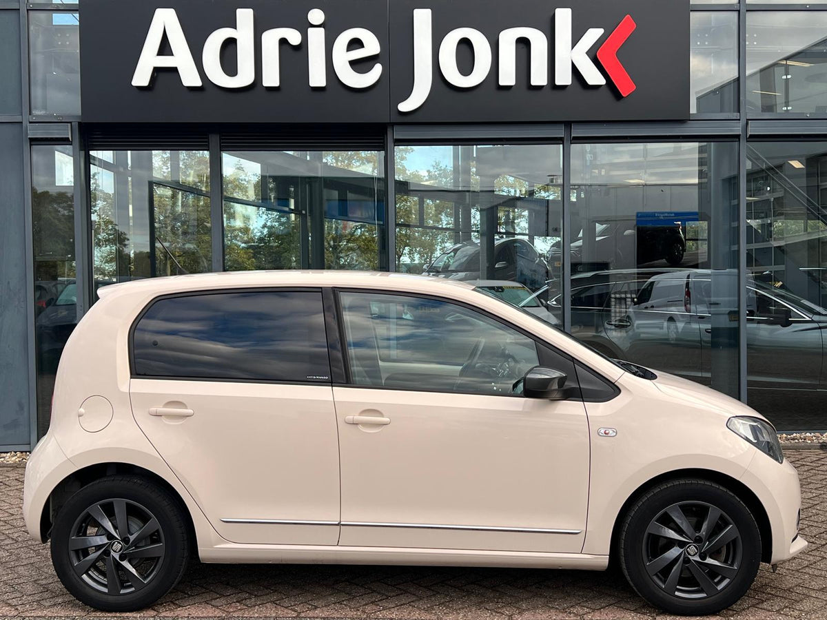 SEAT Mii 1.0 Mii by Mango — foto 4