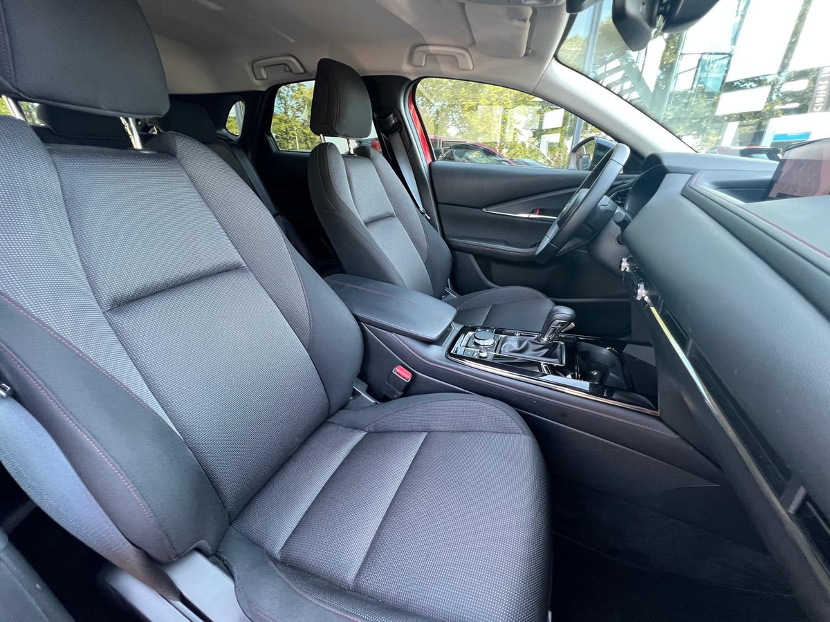 Mazda CX-30 2.5 e-SkyActiv-G M Hybrid Homura — foto 30