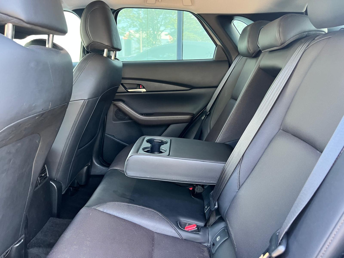 Mazda CX-30 2.5 e-SkyActiv-G M Hybrid Takumi — foto 15