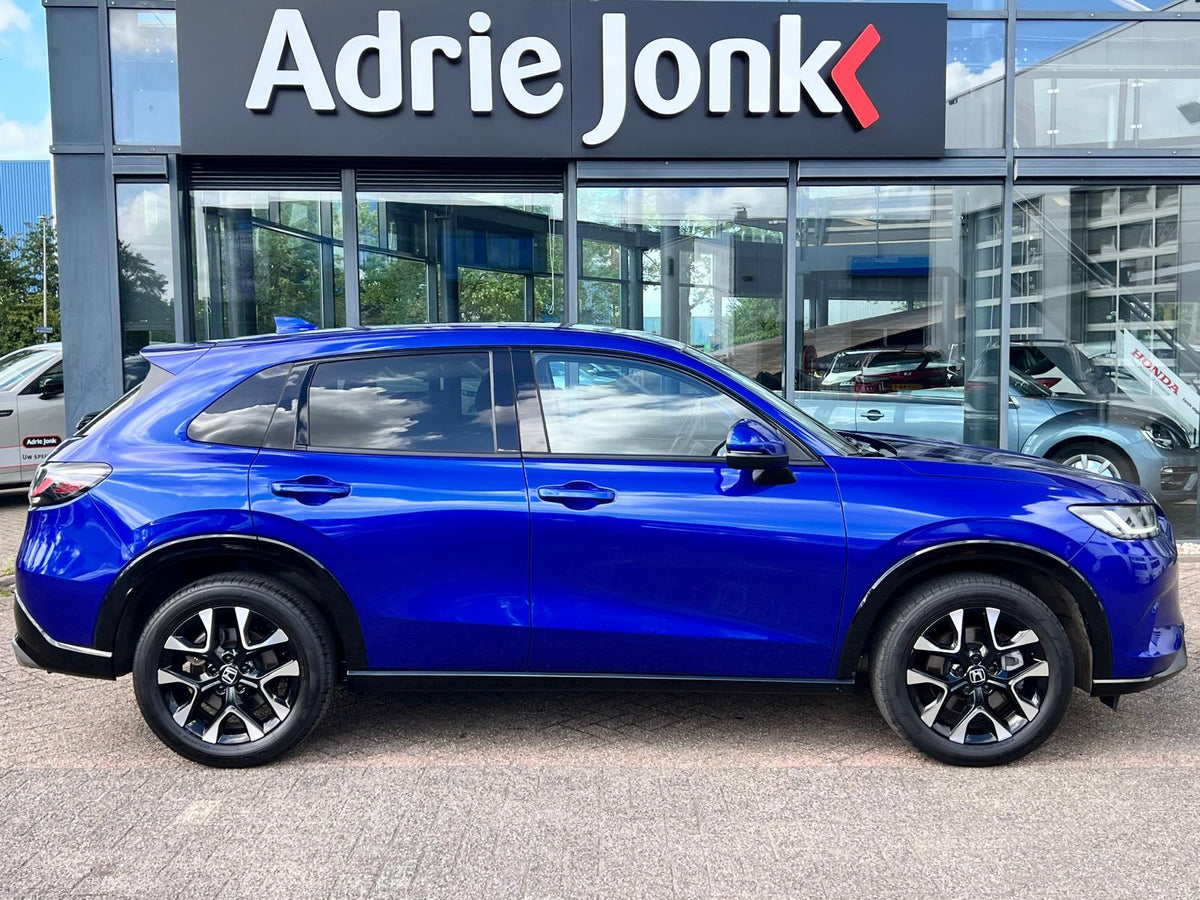 Honda ZR-V 2.0 e:HEV Advance — foto 4