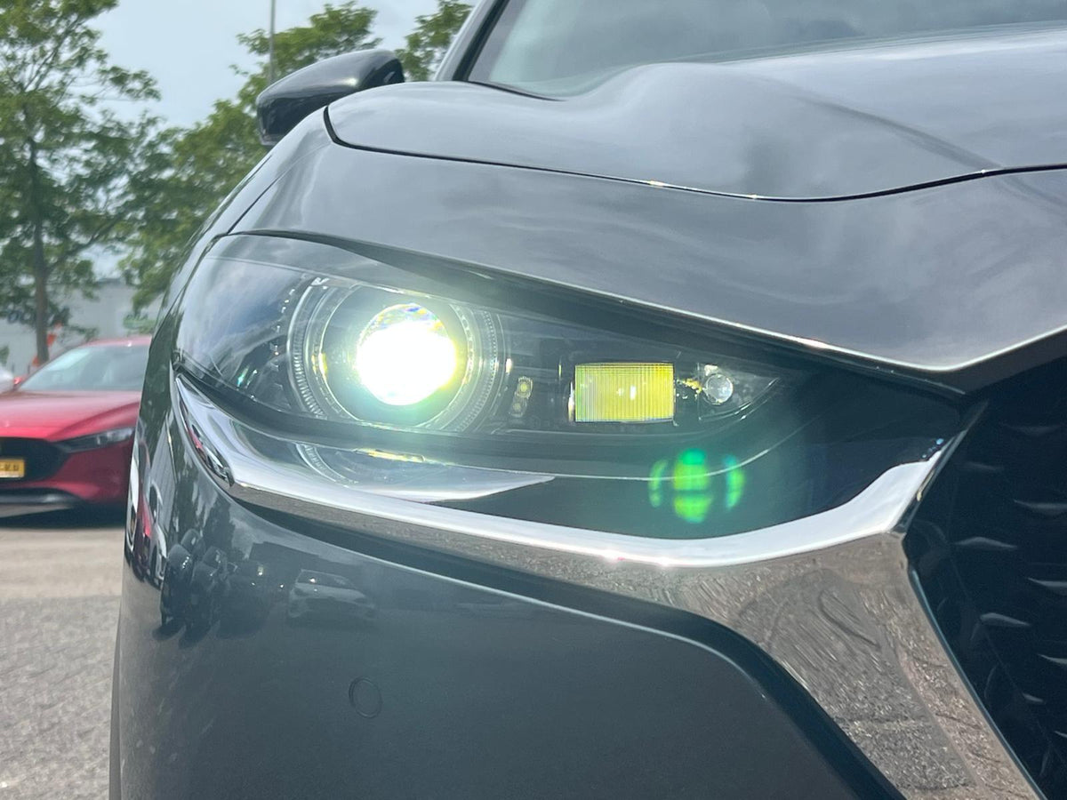 Mazda CX-30 2.0 e-SkyActiv-X M Hybrid Exclusive-line — foto 23