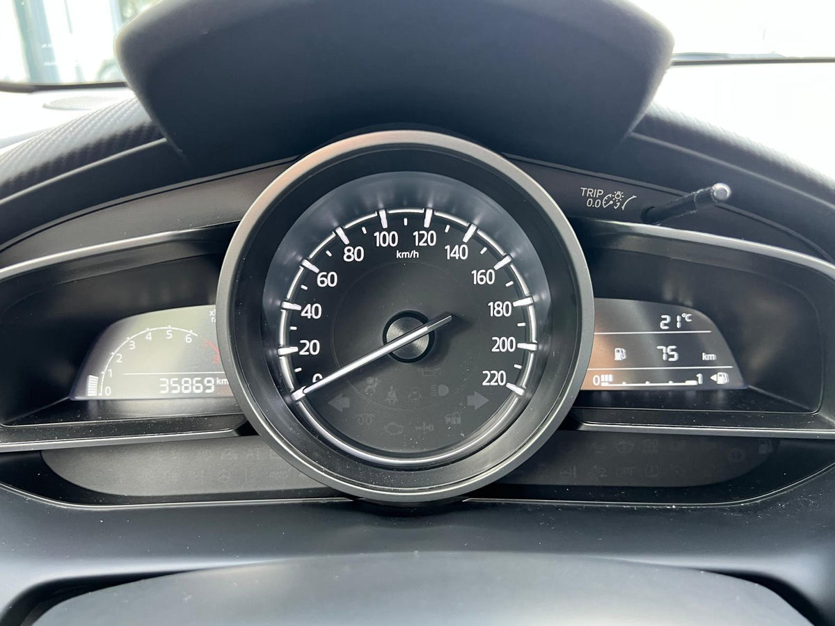 Mazda 2 1.5 e-SkyActiv-G 90 Homura — foto 21