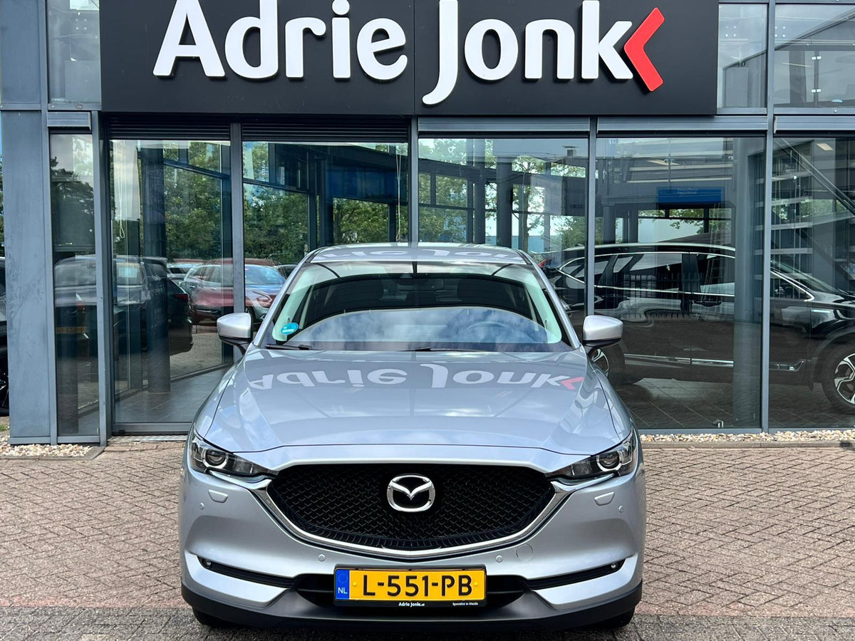 Mazda CX-5 2.0 SkyActiv-G 165 Comfort — foto 2