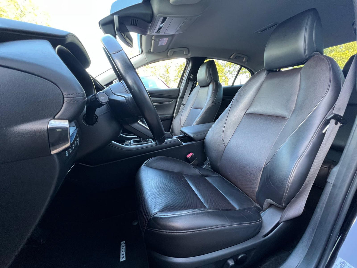 Mazda 3 2.0 e-SkyActiv-G M Hybrid 122 Luxury — foto 10