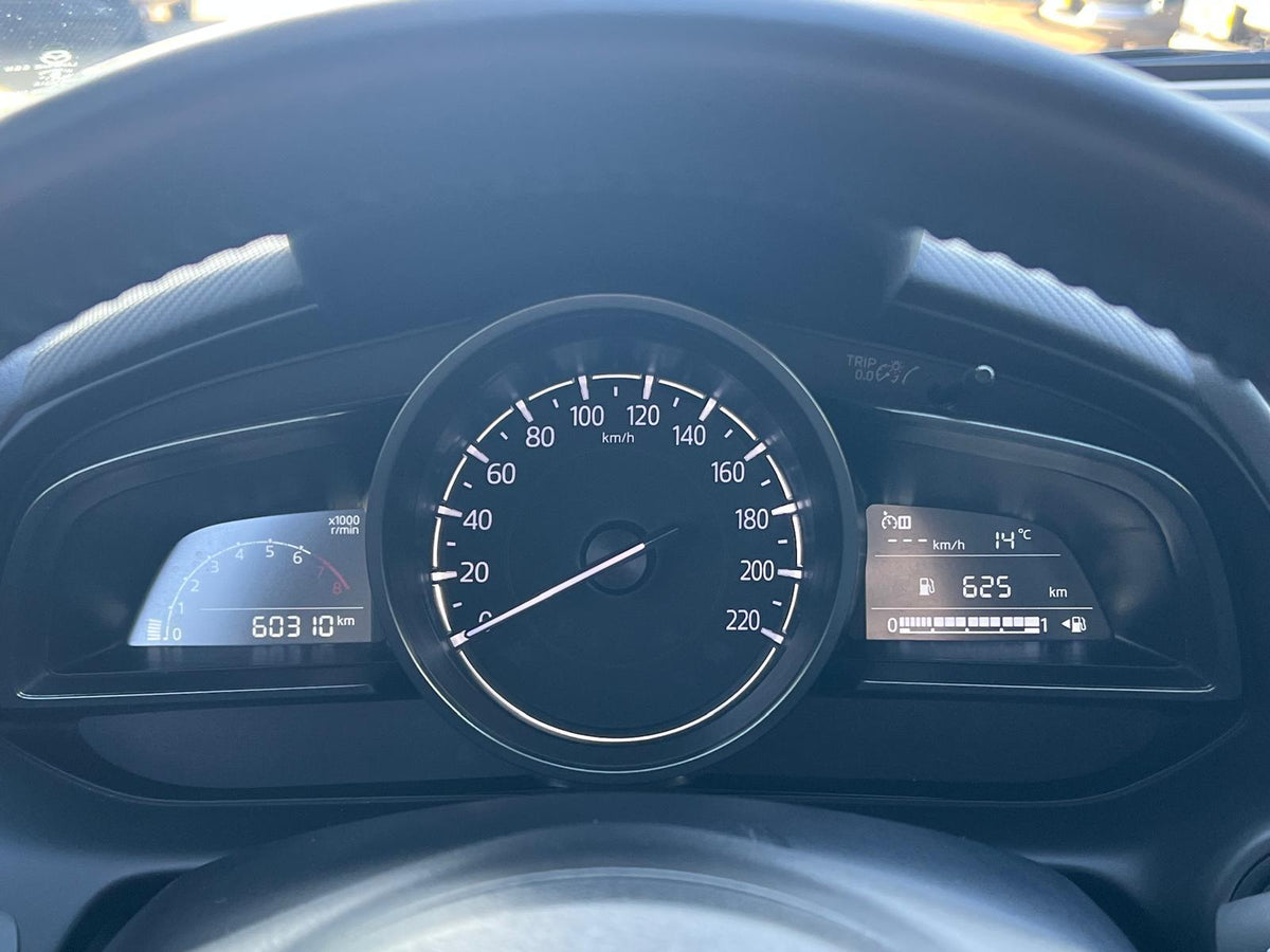 Mazda 2 1.5 e-SkyActiv-G 90 Homura — foto 25