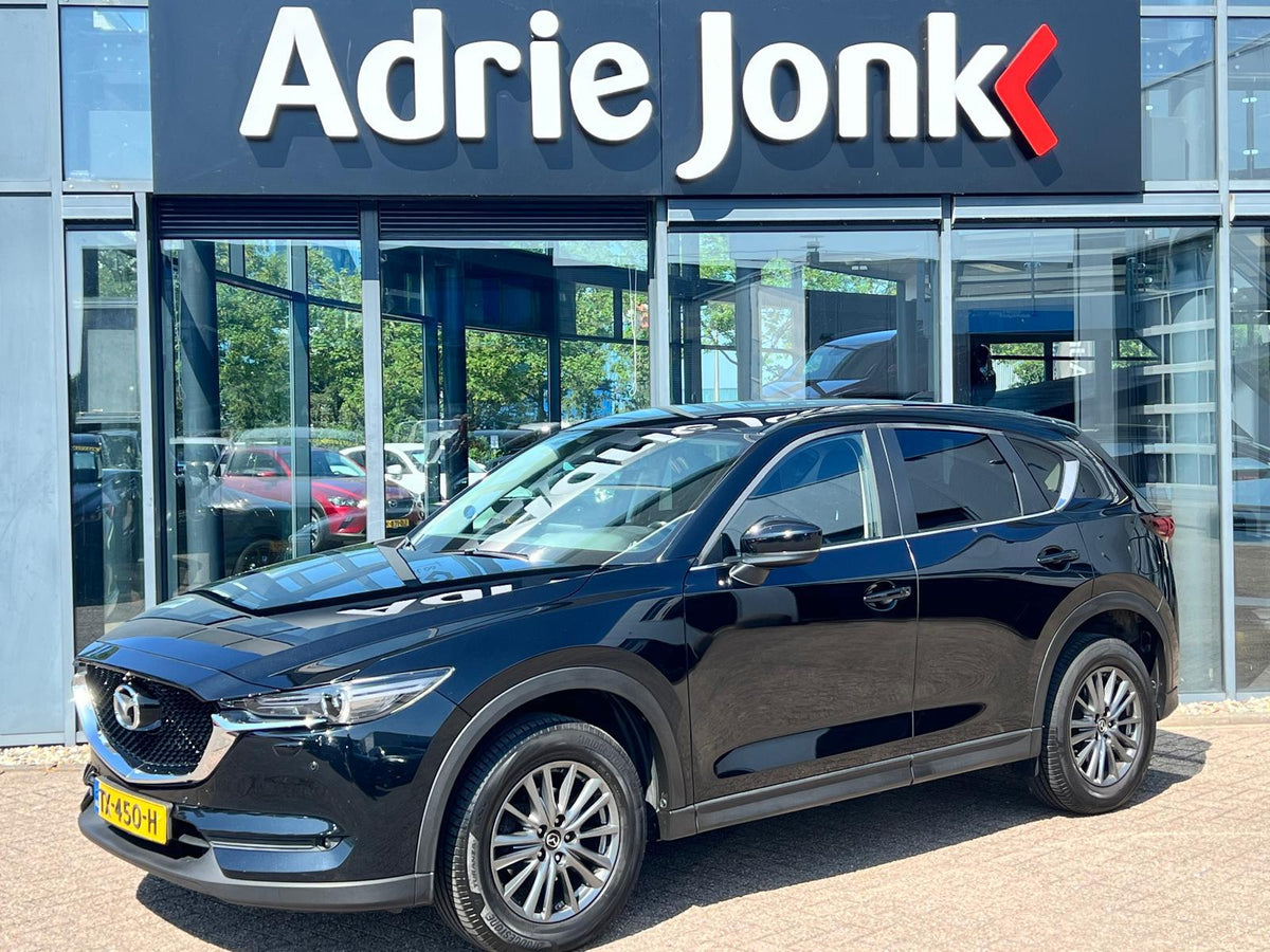 Mazda CX-5 2.0 SkyActiv-G 165 Skylease GT — foto 3
