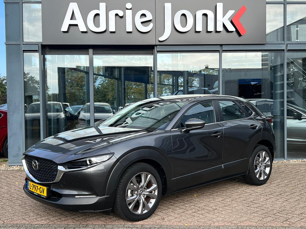 Mazda CX-30 2.0 e-SkyActiv-X M Hybrid Comfort — foto 3