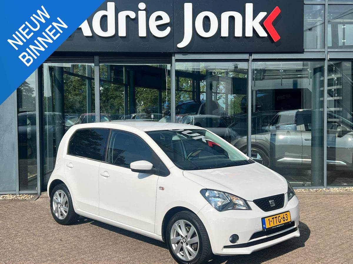 SEAT Mii 1.0 Sport Dynamic — foto 1