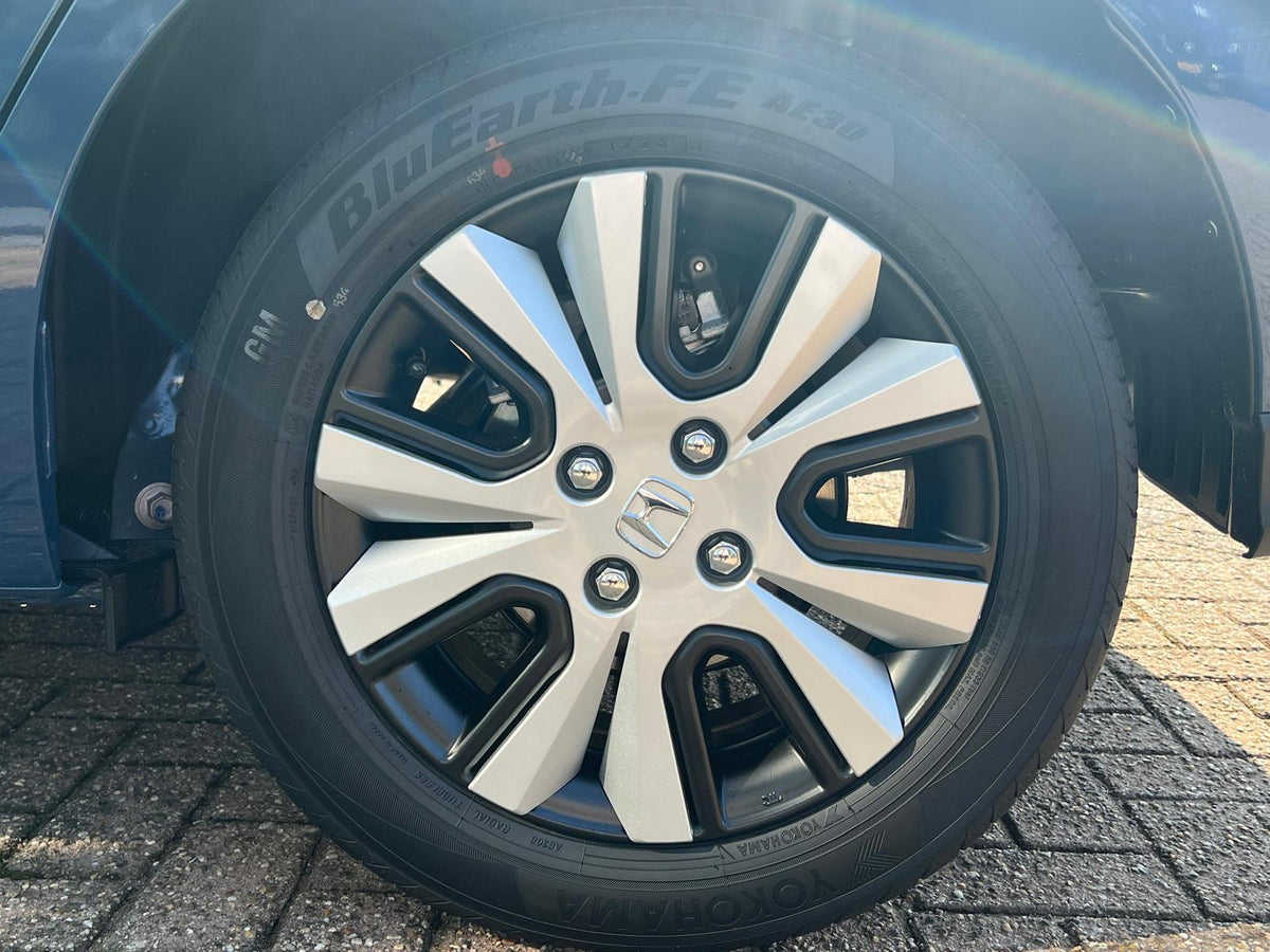 Honda Jazz Elegance — foto 32
