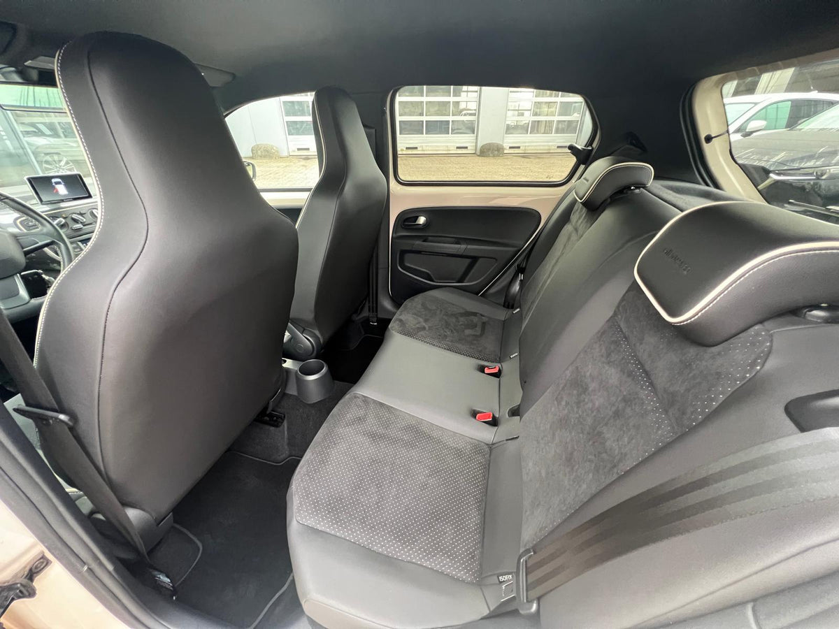 SEAT Mii 1.0 Mii by Mango — foto 14