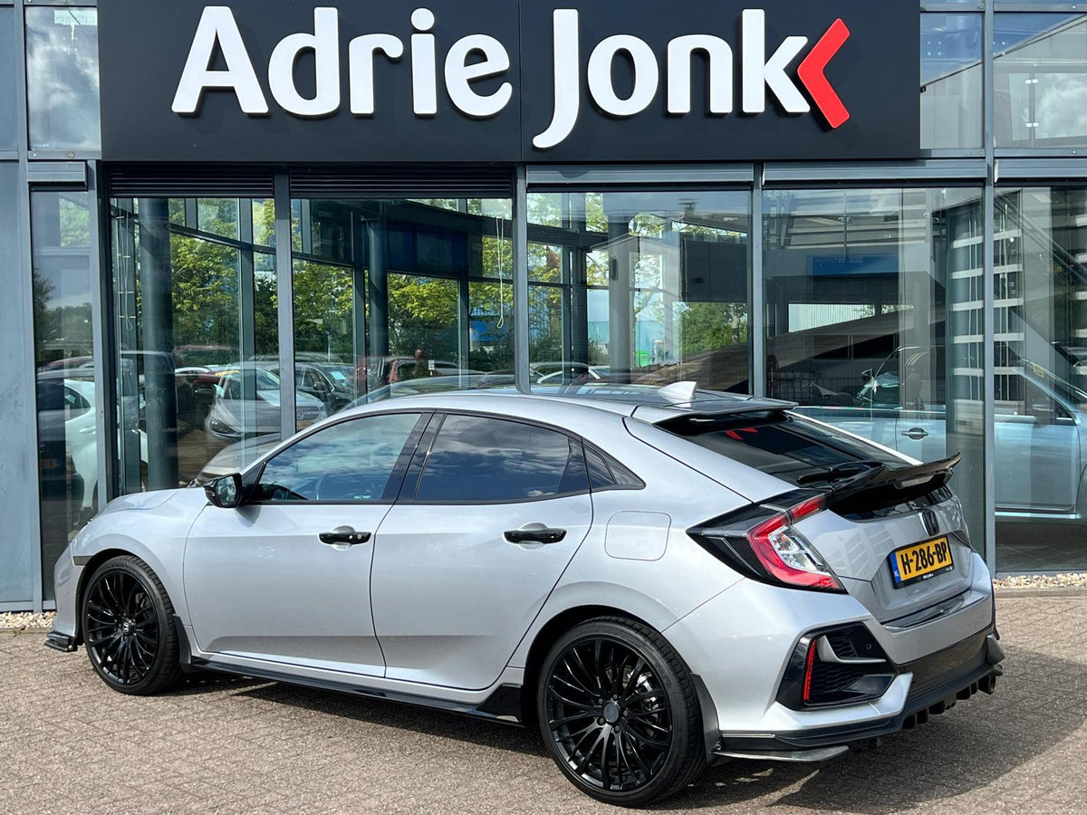 Honda Civic 1.0 i-VTEC Elegance — foto 8