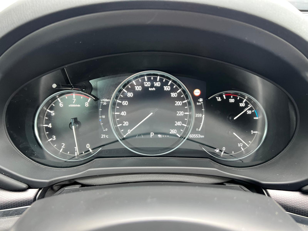 Mazda CX-5 2.0 e-SkyActiv-G M Hybrid 165 Homura — foto 20