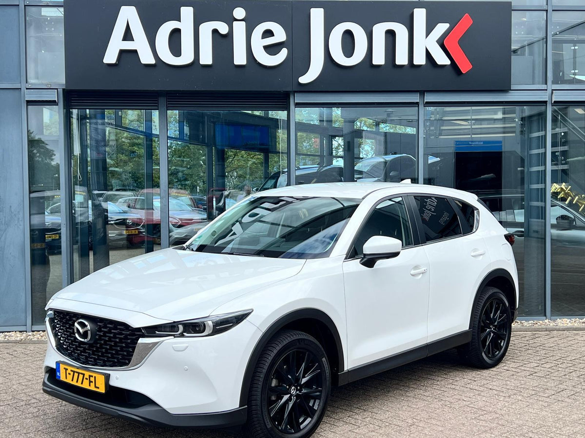 Mazda CX-5 2.0 e-SkyActiv-G M Hybrid 165 Advantage — foto 3
