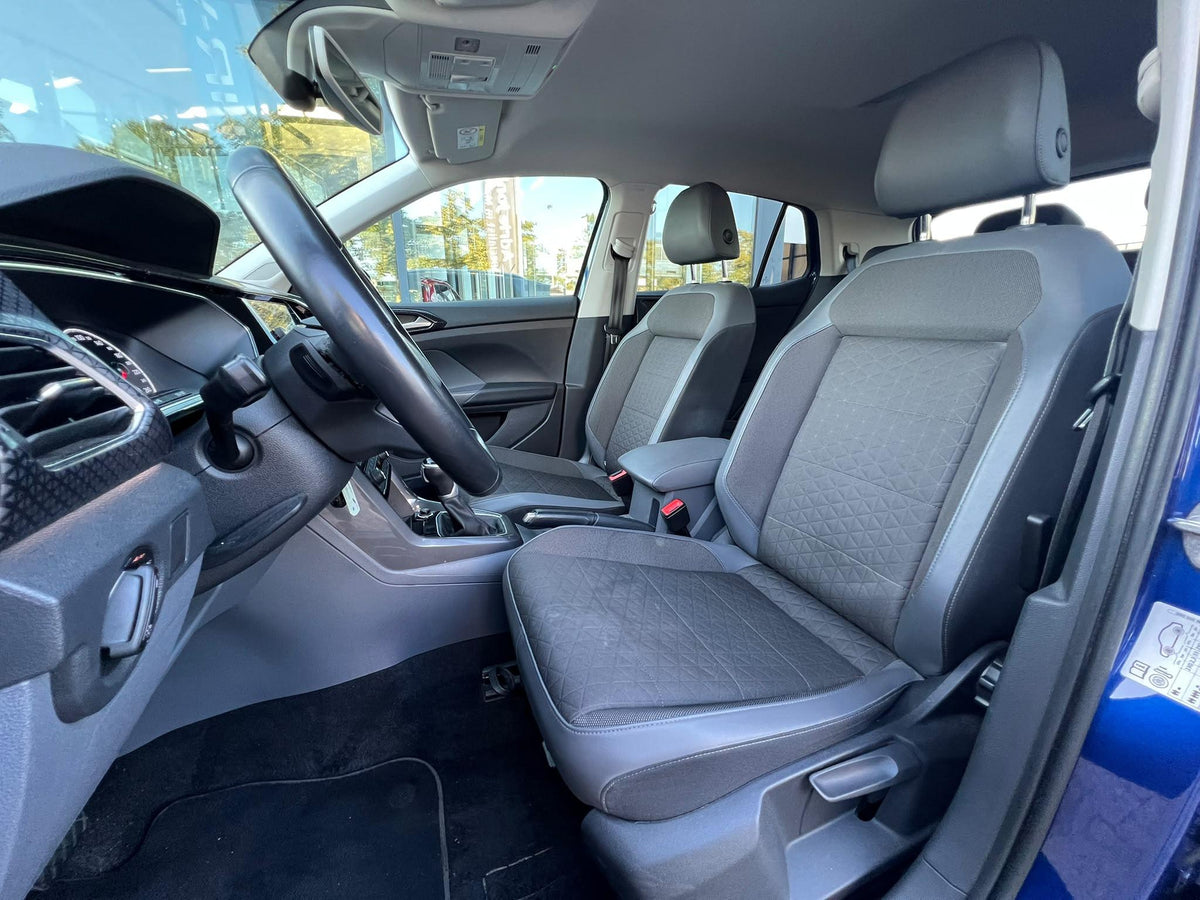 Volkswagen T-Cross 1.0 TSI Life — foto 10