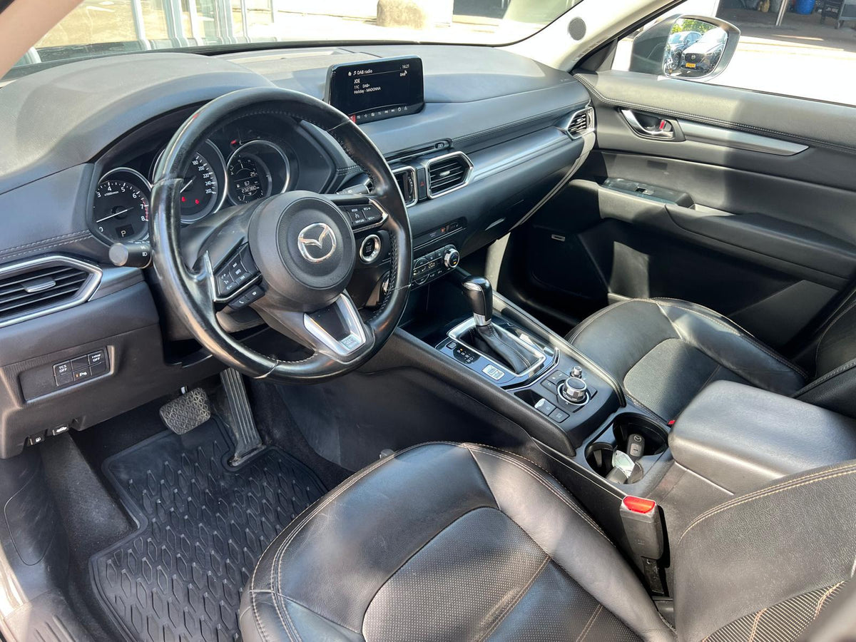 Mazda CX-5 2.0 SkyActiv-G 165 Skylease GT — foto 13