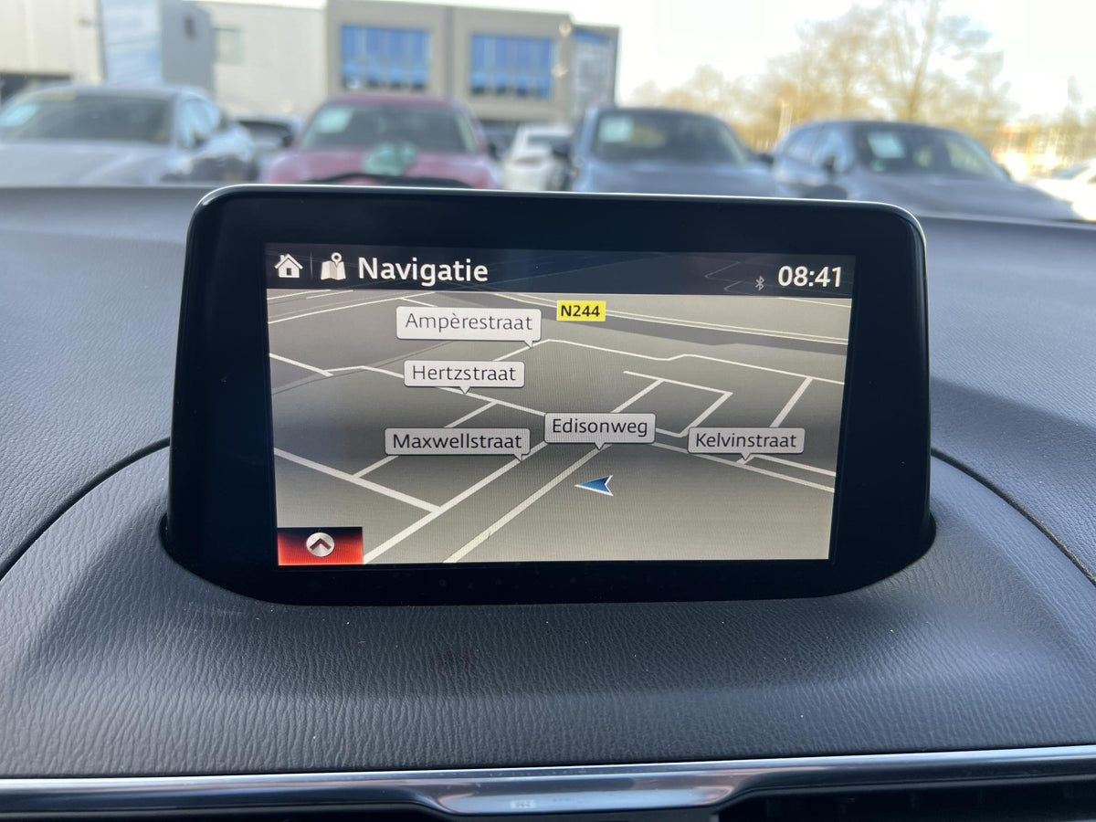 Mazda 3 2.0 SkyActiv-G 120 GT-M — foto 17