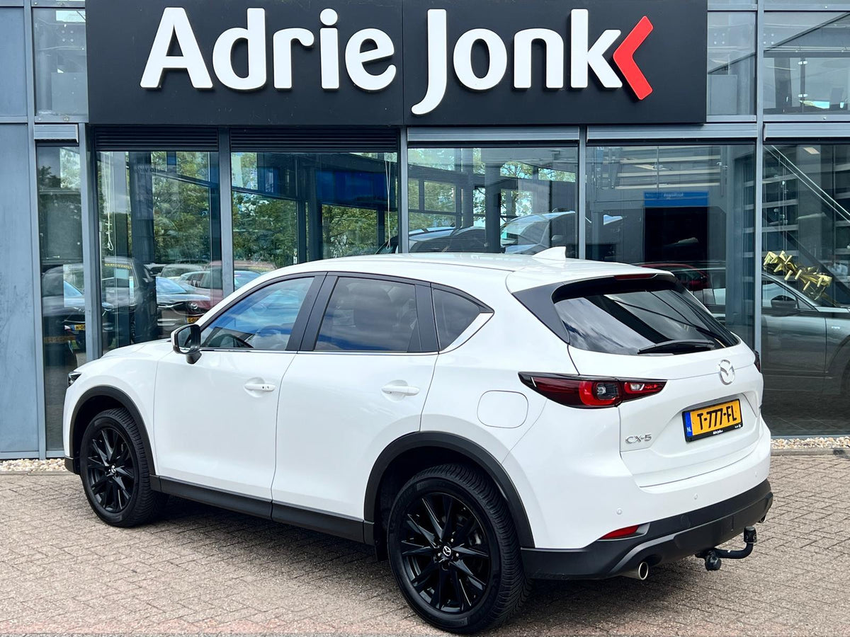 Mazda CX-5 2.0 e-SkyActiv-G M Hybrid 165 Advantage — foto 6