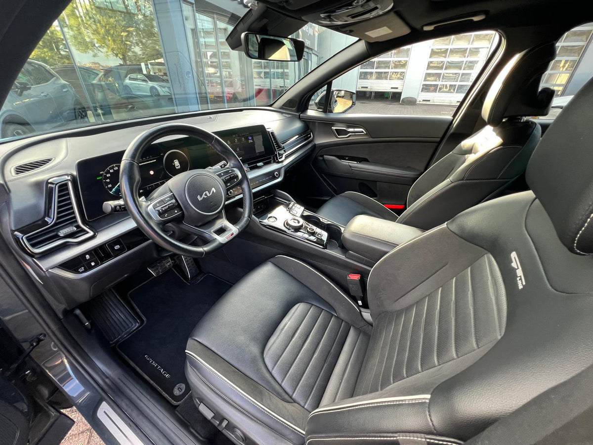 Kia Sportage 1.6 T-GDi Plug-in Hybrid AWD GT-PlusLine — foto 9