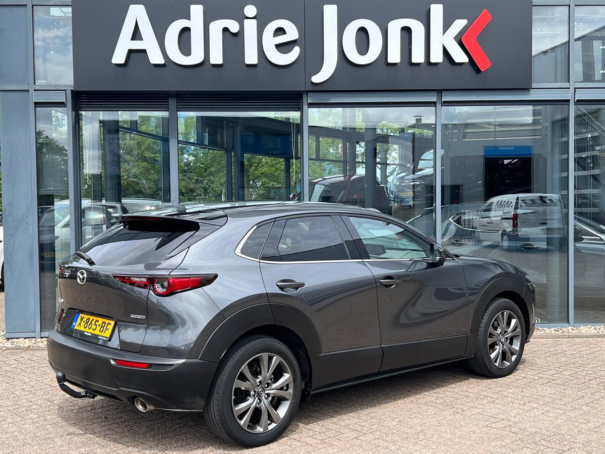 Mazda CX-30 2.0 e-SkyActiv-X M Hybrid Exclusive-line — foto 8