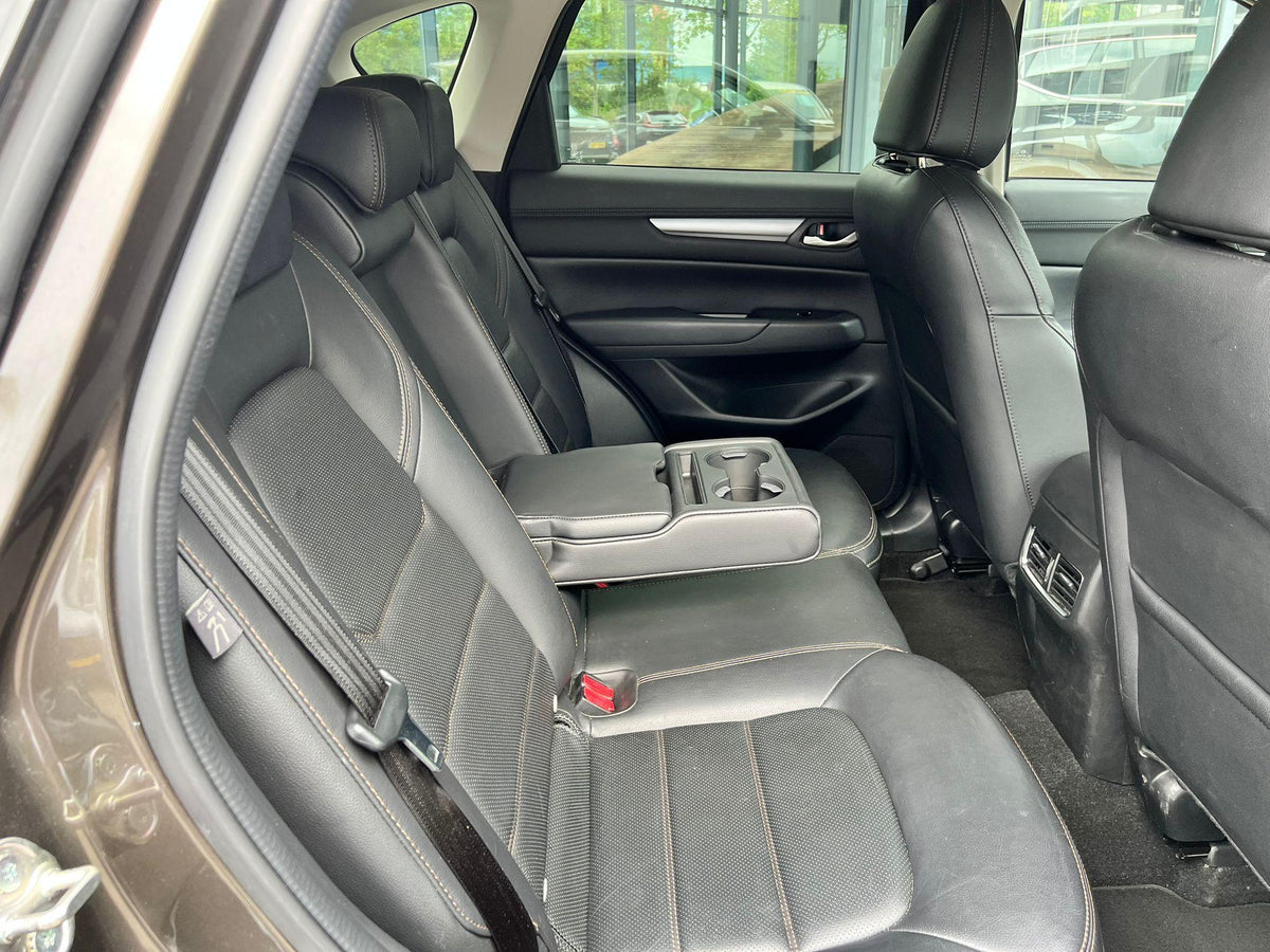Mazda CX-5 2.0 SkyActiv-G 165 Business Comfort — foto 17