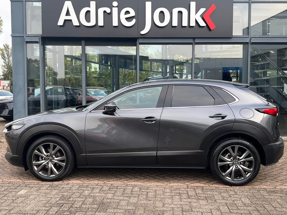 Mazda CX-30 2.0 e-SkyActiv-X M Hybrid Luxury — foto 5