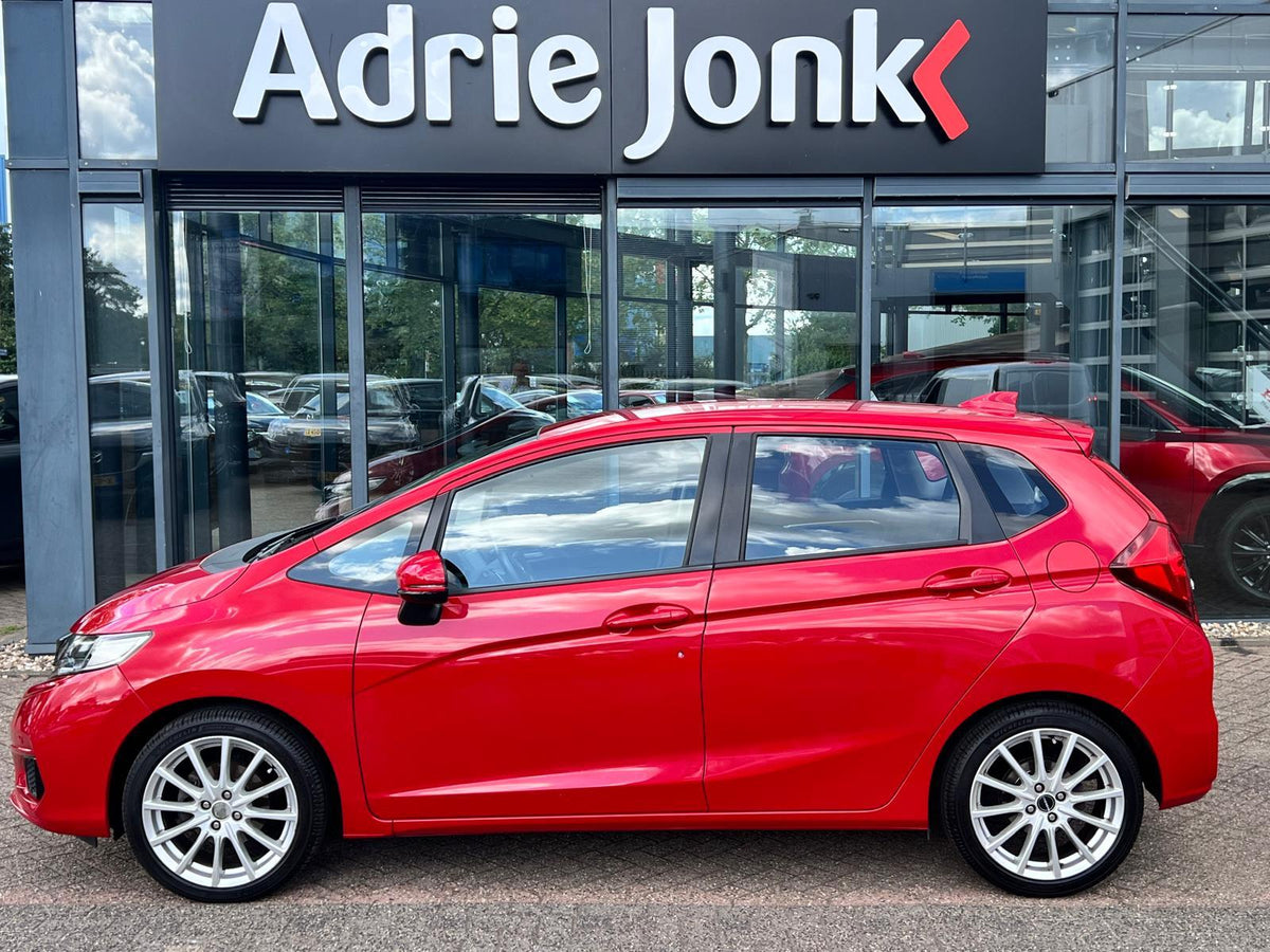 Honda Jazz 1.3 i-VTEC Comfort 102pk — foto 5