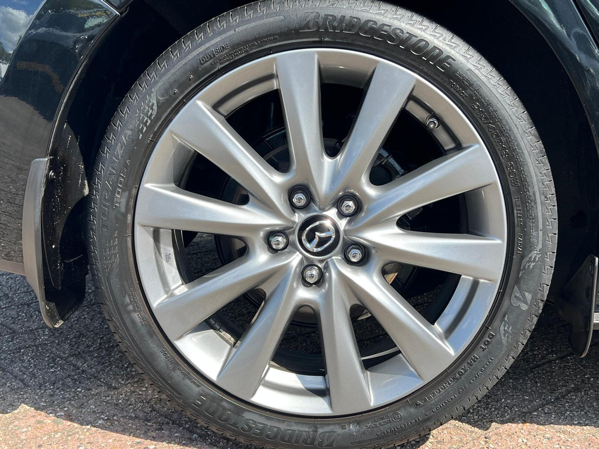 Mazda 3 2.0 e-SkyActiv-G M Hybrid 122 Luxury — foto 32
