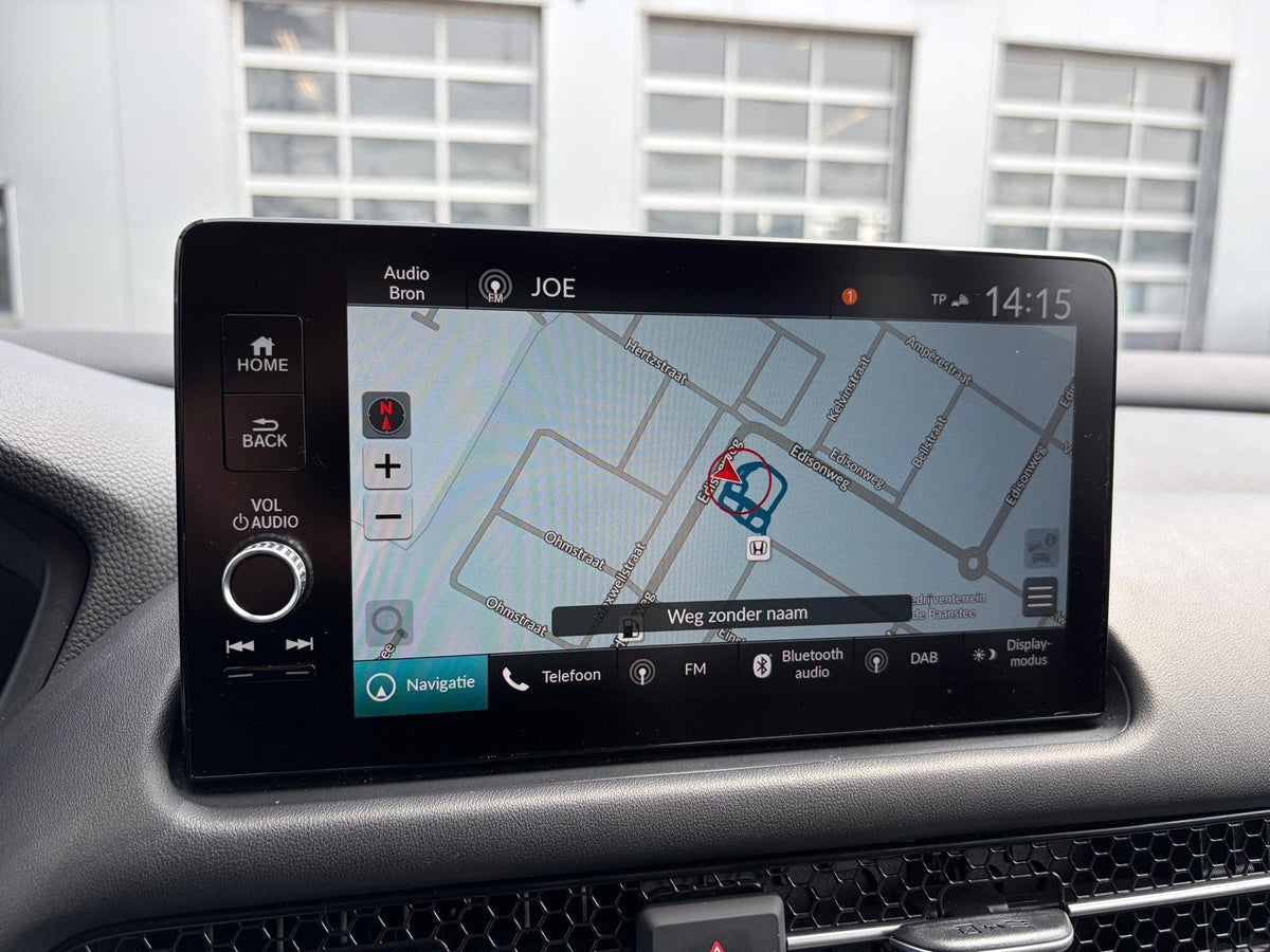 Honda ZR-V 2.0 e:HEV Sport — foto 37