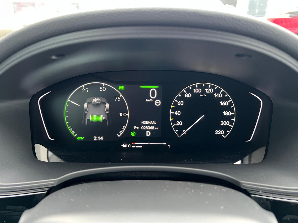 Honda Civic 2.0 e:HEV Elegance — foto 28
