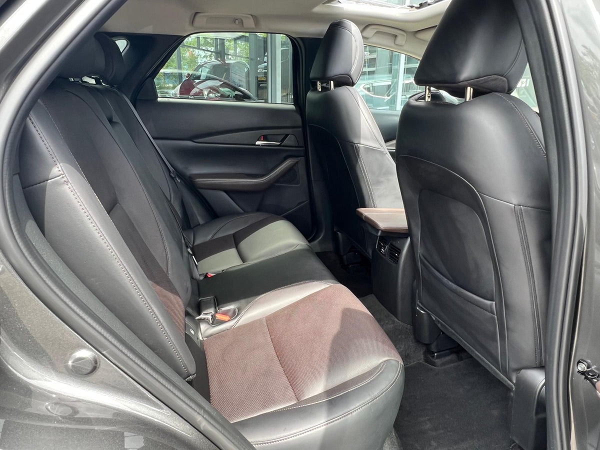 Mazda CX-30 2.0 e-SkyActiv-X M Hybrid Exclusive-line — foto 14