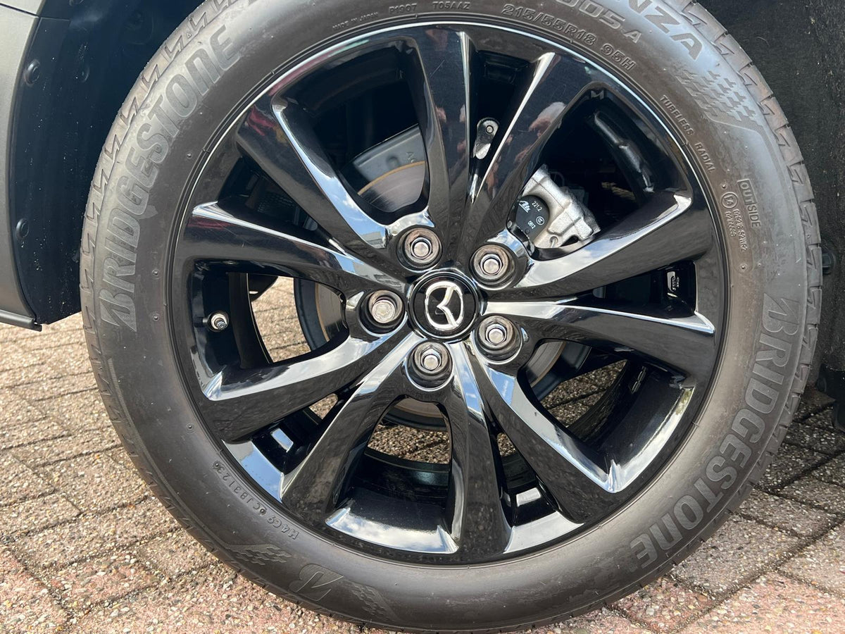 Mazda CX-30 2.0 e-SkyActiv-X M Hybrid Homura — foto 37