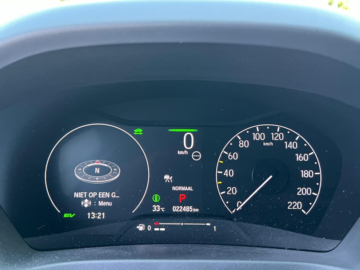 Honda HR-V 1.5 e:HEV Elegance — foto 32