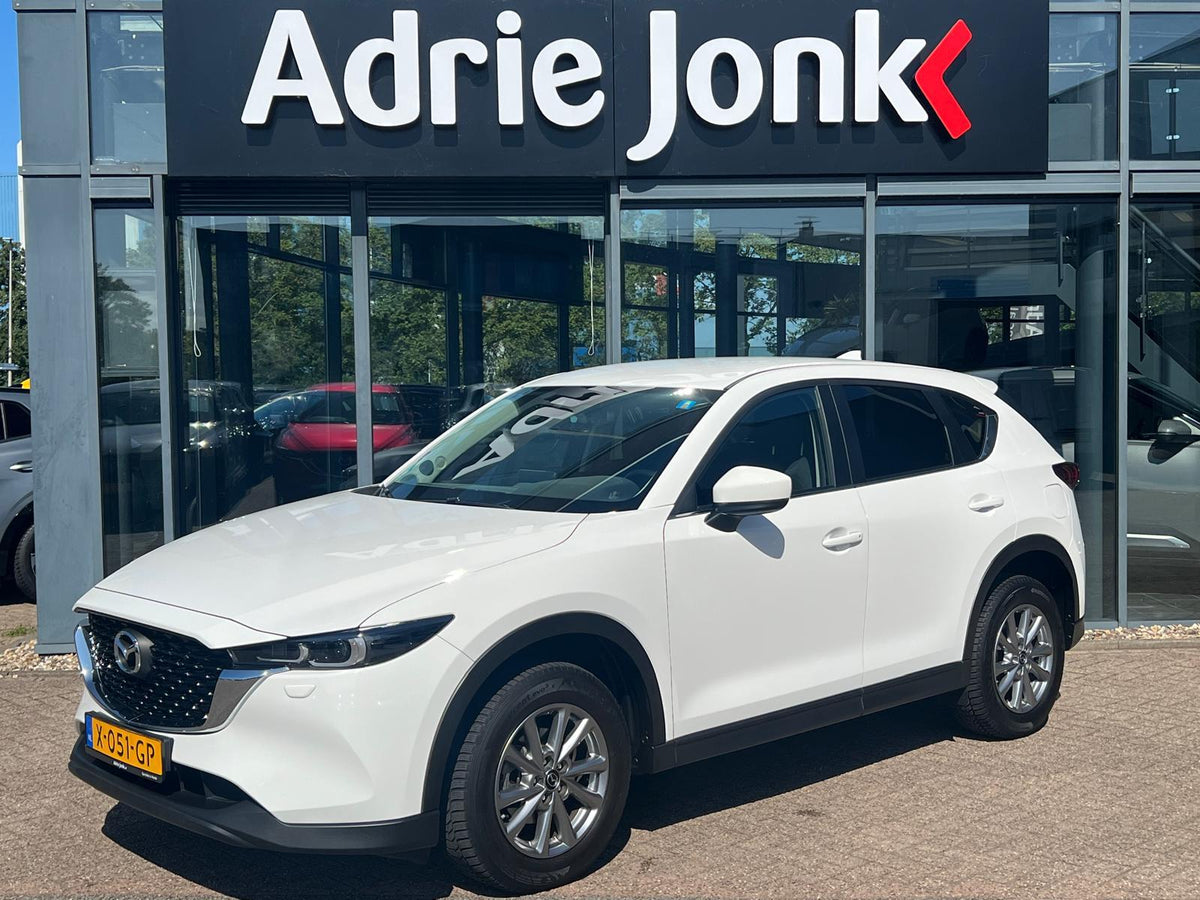 Mazda CX-5 2.0 e-SkyActiv-G M Hybrid 165 Centre-Line — foto 3