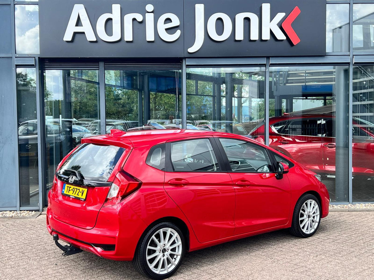 Honda Jazz 1.3 i-VTEC Comfort 102pk — foto 8