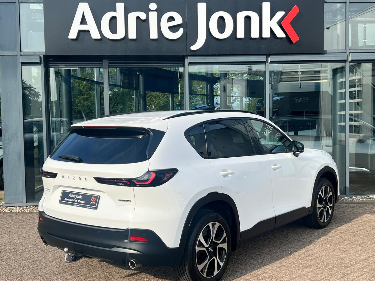 Mazda CX-5 2.5 e-Skyactiv-G M-Hybrid 141pk Centre-line — foto 8