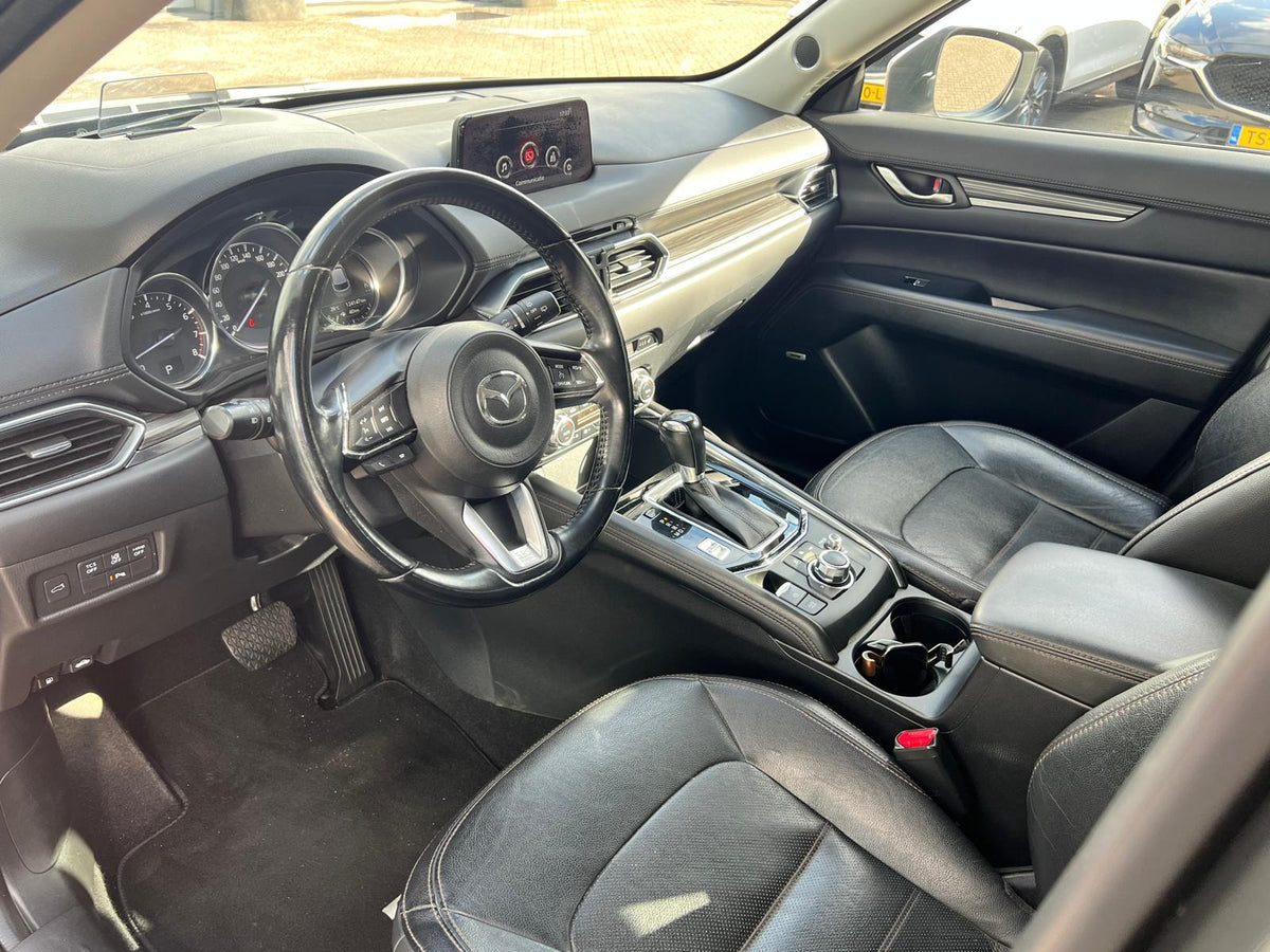 Mazda CX-5 CX-5 2.0 Skyactiv-G 165 6AT GT-M — foto 14
