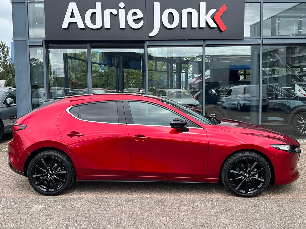 Mazda 3 2.5 e-SkyActiv-G M Hybrid 140 Homura — foto 4